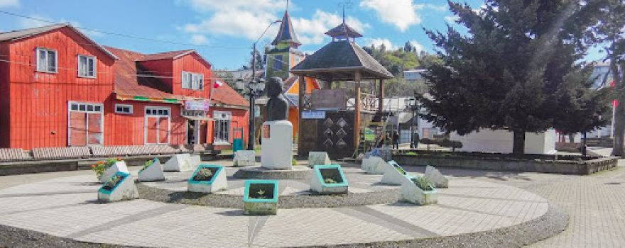 Plaza de Quemchi