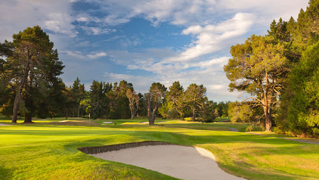 Wairakei Golf + Sanctuary