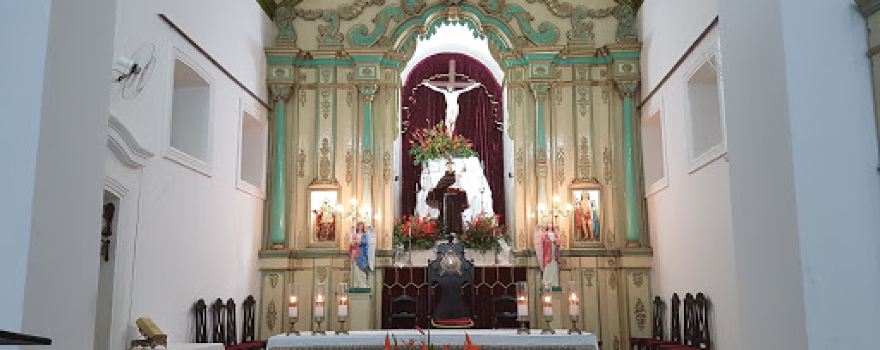 Co-Catedral de Santo Antonio