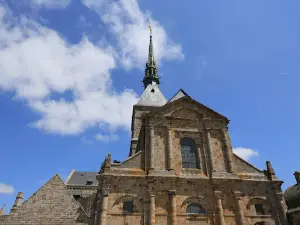 Mont Saint-Michel