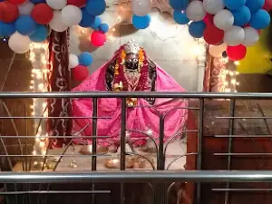 Ramgarh Mata Mandir Bhander City
