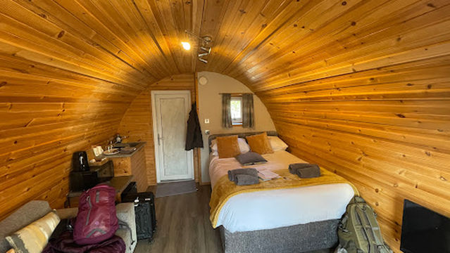 Ardtower Caravan Park