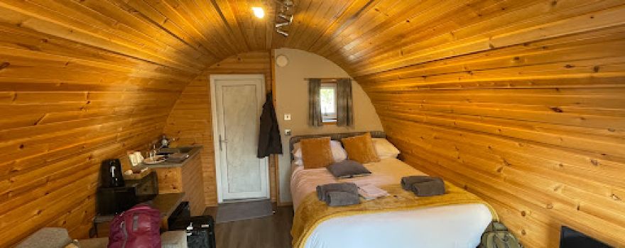 Ardtower Caravan Park