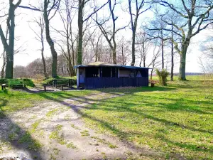 Bresegard Hütte am Sportplatz