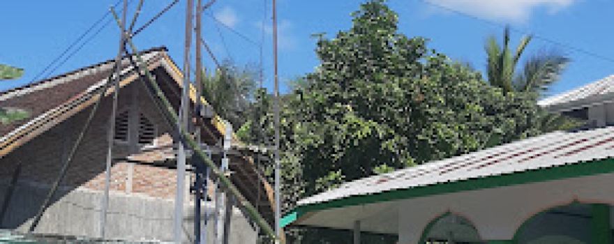 Masjid Nurul Taqwa Jati Lepadi