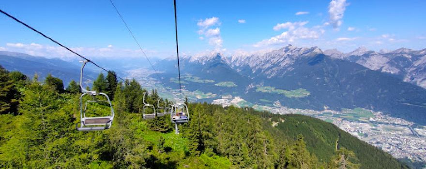 KellerjochBahn Berg- und Schilift Schwaz-Pill