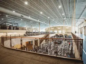 Genesis Health Clubs - Olathe Ridgeview
