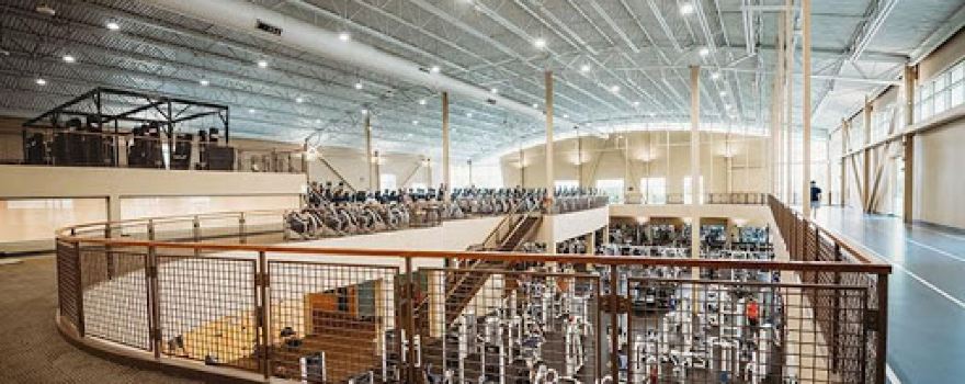 Genesis Health Clubs - Olathe Ridgeview