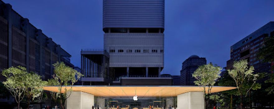 Apple Point