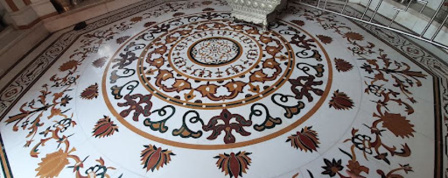 Shri Kunthunath-Gautam Labdhi-Babeshwar Vihar Dham (Jain Kalash Mandir)