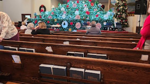 Sparta First Baptist Church
