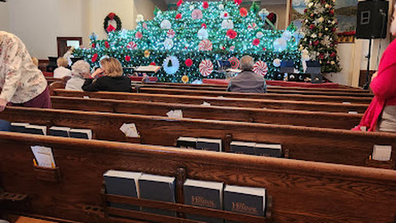 Sparta First Baptist Church