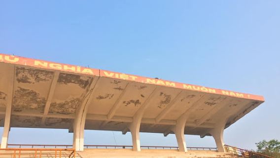 Stadium Quang Tri Town
