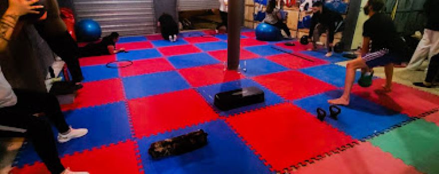 Fym gimnasio