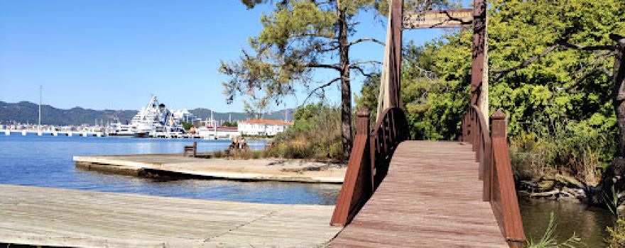 Günnücek (Marmaris National Park)
