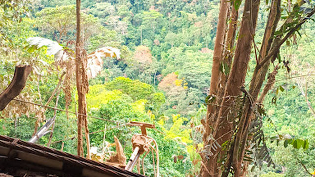 Fin de tramo 4 de variante San Francisco