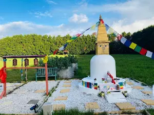 Pashupati Nath Budha Dham and Bishwa Shanti Ashram