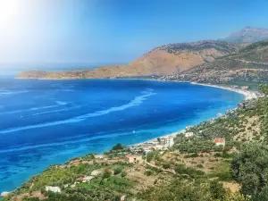 Plazhi i Borshit