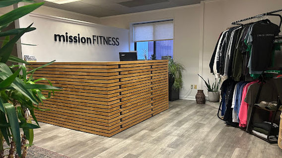 mission FITNESS