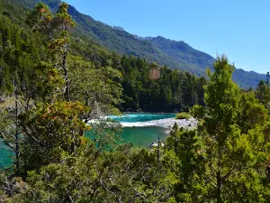 Lago Puelo National Park