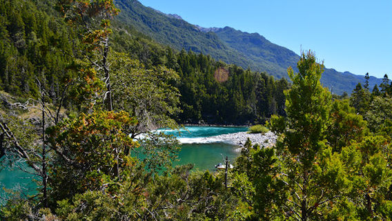 Lago Puelo National Park