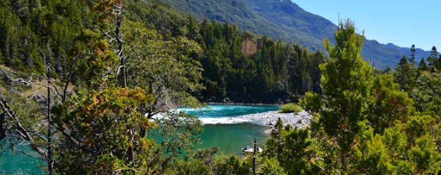 Lago Puelo National Park