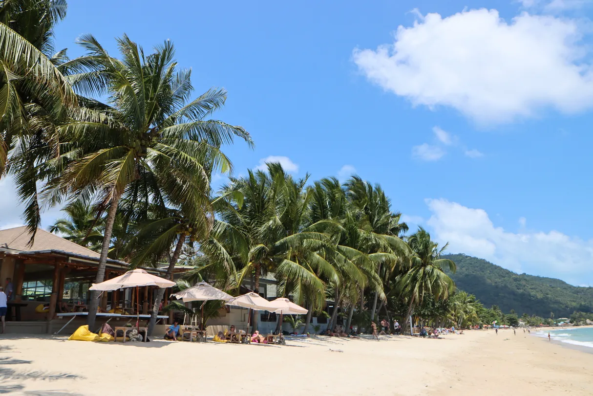 4_Lamai Beach