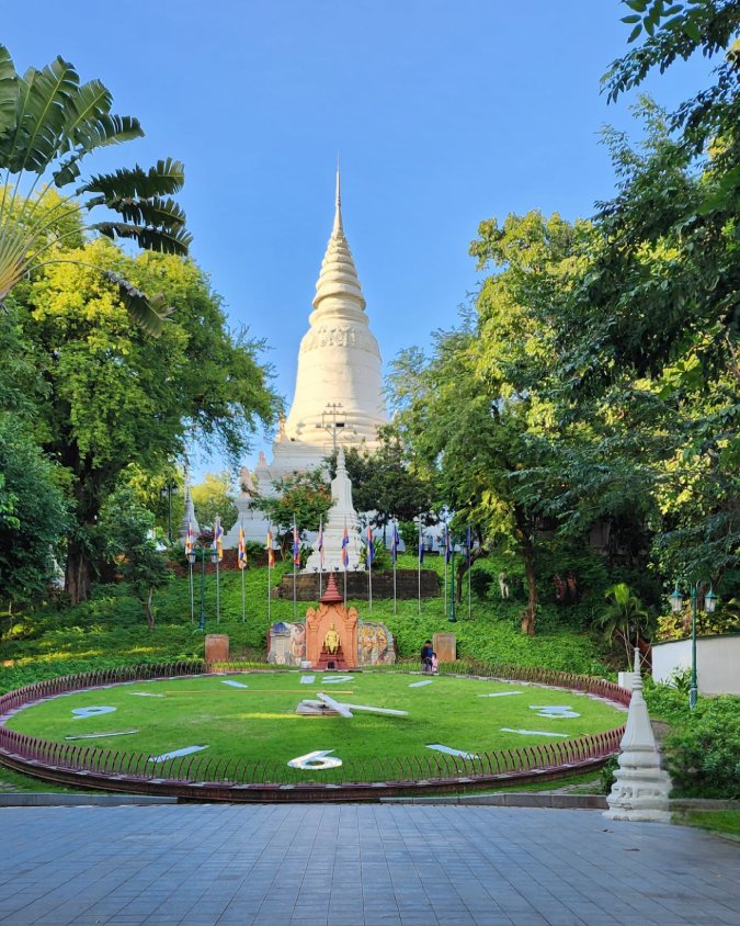 Wat Phnom Daun Penh