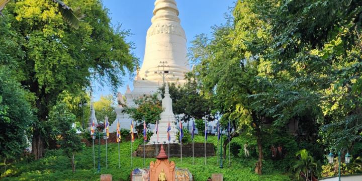 Wat Phnom Daun Penh