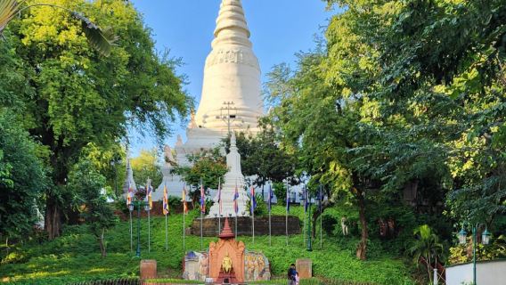 Wat Phnom Daun Penh