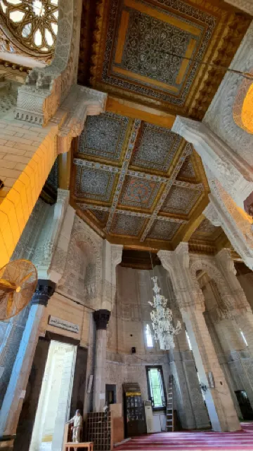 Mosque of Abu al-Abbas al-Mursi