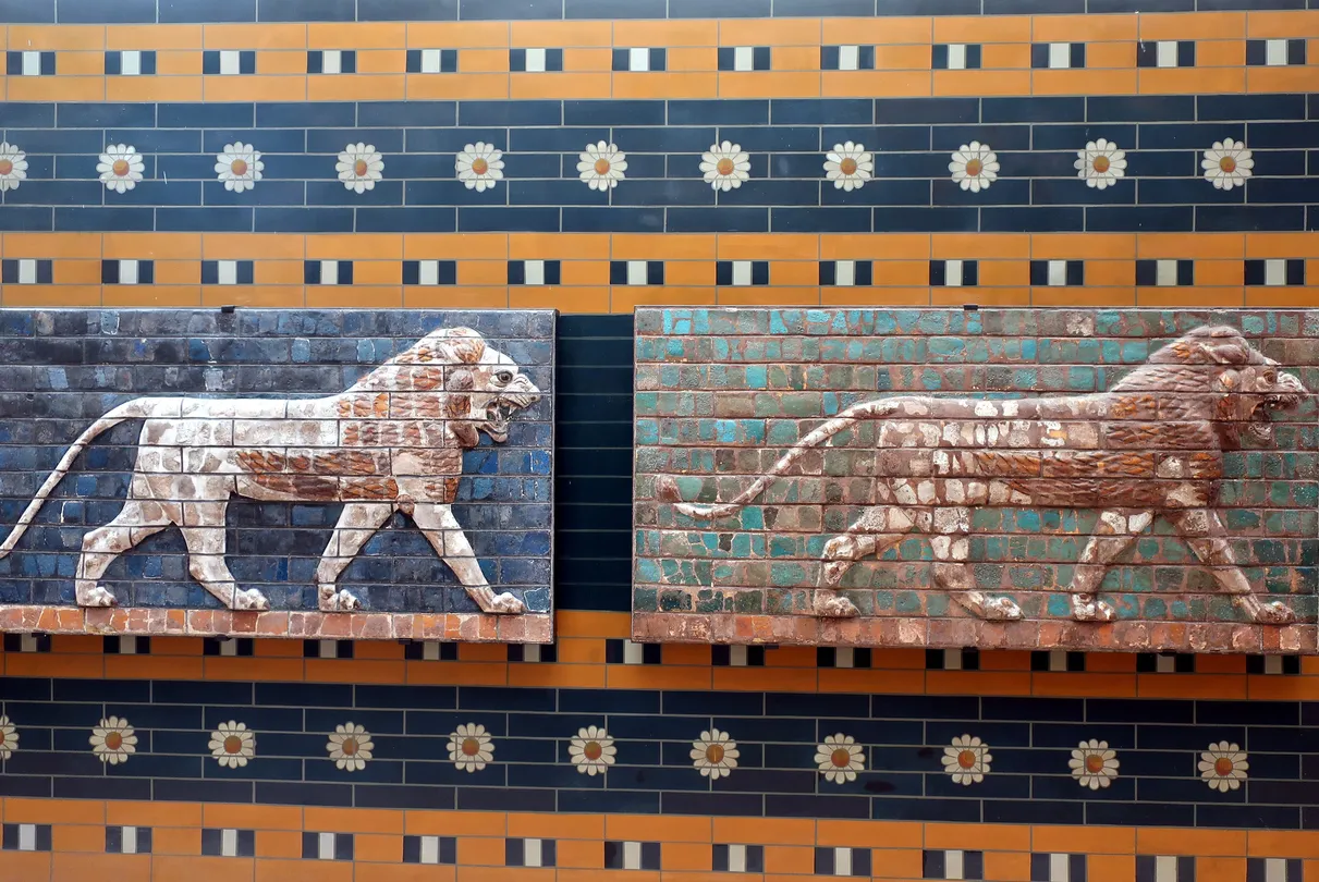 4_Istanbul Archaeological Museums