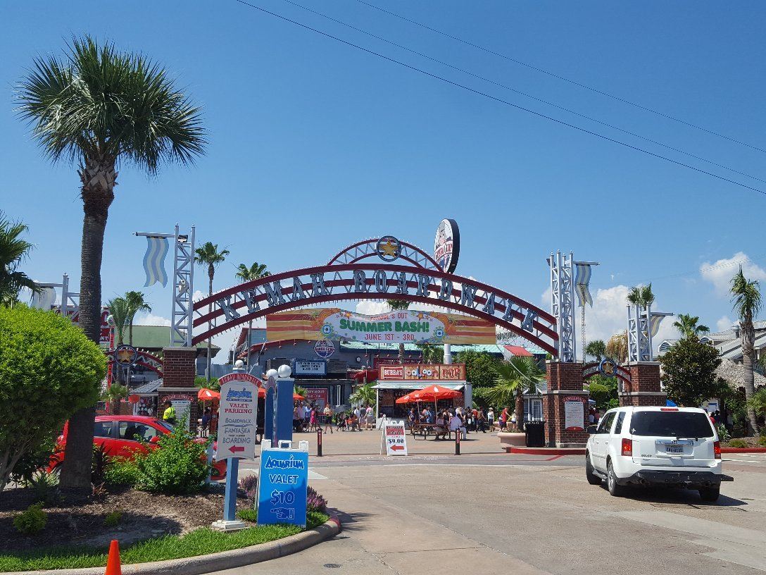Kemah Boardwalk Tickets [2026] - Trip.com