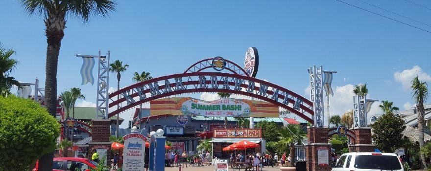 Kemah Boardwalk