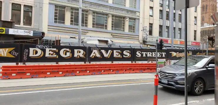 Hôtels à proximité de : Desgrave Street