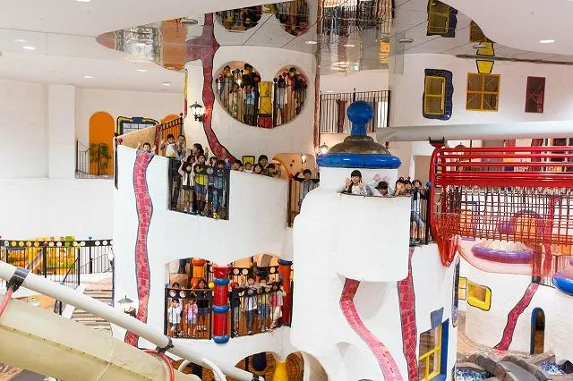 5_大阪兒童樂園