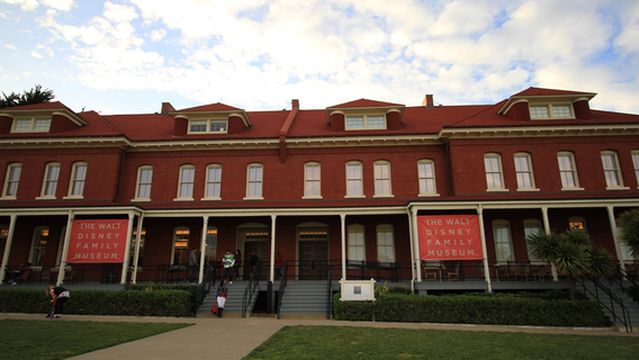 The Walt Disney Family Museum