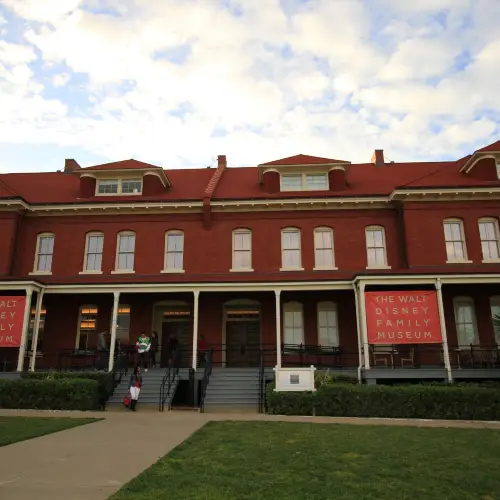 The Walt Disney Family Museum