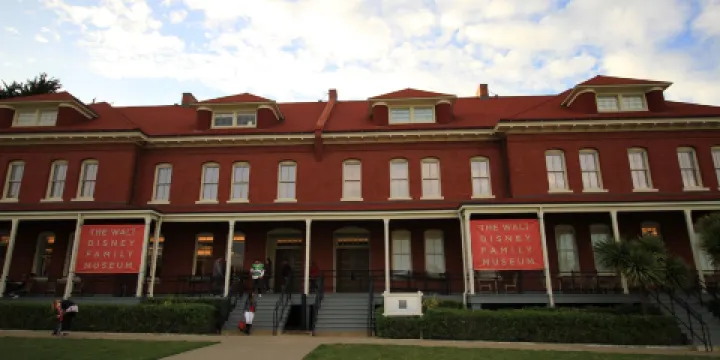 華特迪士尼家族博物館