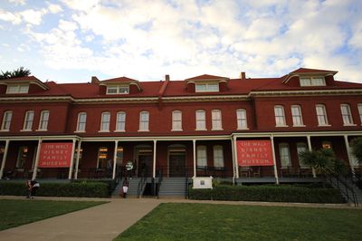 The Walt Disney Family Museum