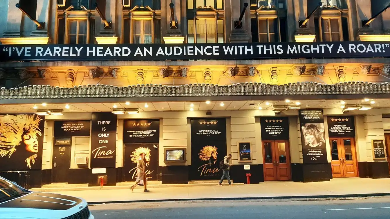 Hotels in der Nähe von Lunt-Fontanne Theatre