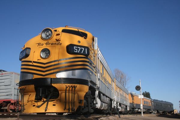 Colorado Railroad Museum