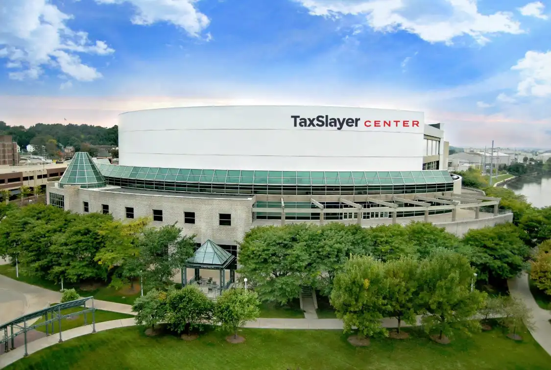Hotels near Vibrant Arena at The MARK