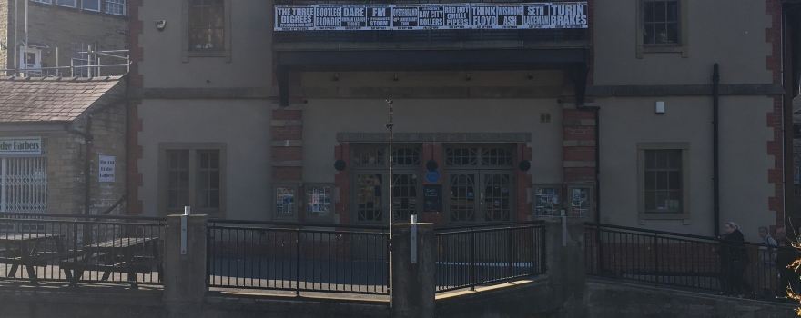 The Picturedrome, Holmfirth