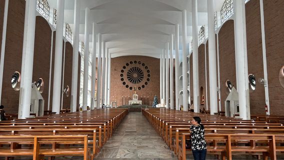 Catedral Sao Paulo Apostolo - Igreja Matriz