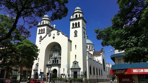 Basilica de Nuestra Senora de la Merced