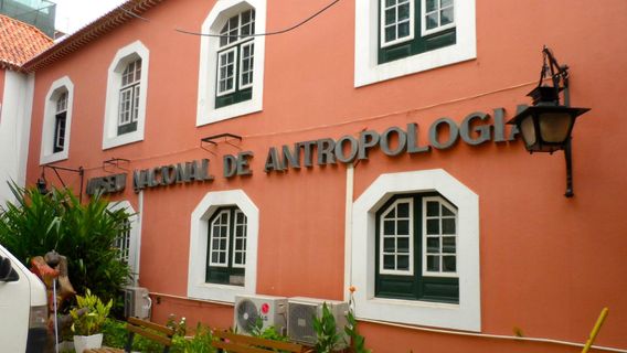 National Anthropology Museum (Museu Nacional de Antropologia)
