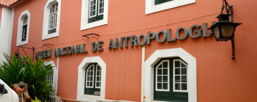 National Anthropology Museum (Museu Nacional de Antropologia)