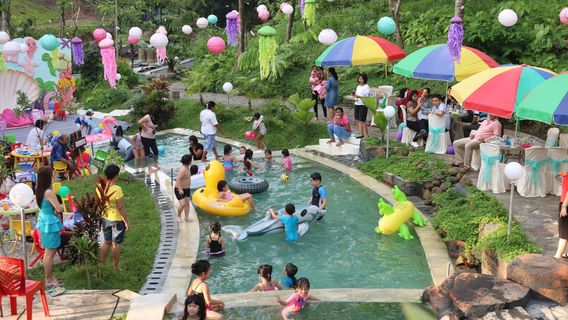 Rumah Alam Manado Adventure Park