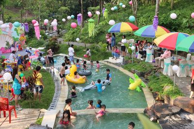 Rumah Alam Manado Adventure Park